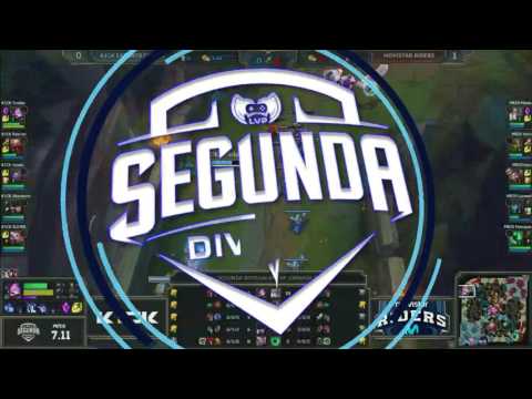 Movistar Riders vs K1CK - Mapa 2