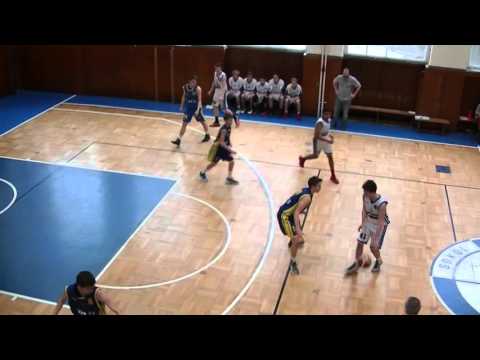 Liga U17 BK Vyšehrad vs BK Sluneta Ústí nad Labem