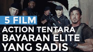 Download lagu 5 Film Action Tentara Bayaran Tersadis mp3