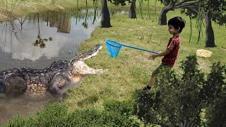 Learn Animals Names & Sounds For Kids | Farm and Wild Animals