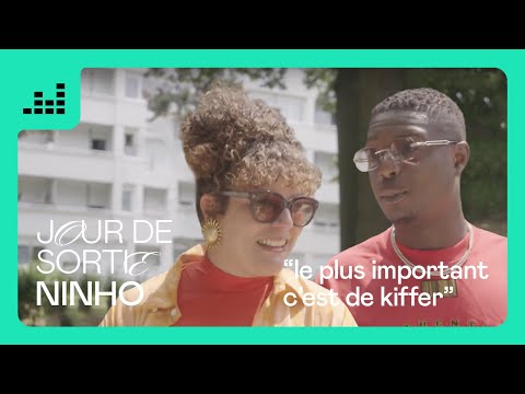 Ninho - NI - Interview par Narjes | Jour de sortie | Deezer