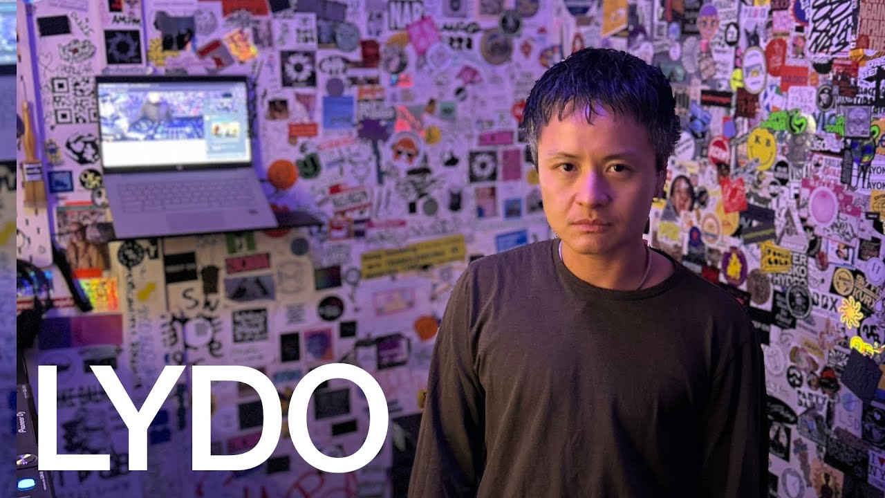 Lydo - LYDO @TheLotRadio  12-05-2025