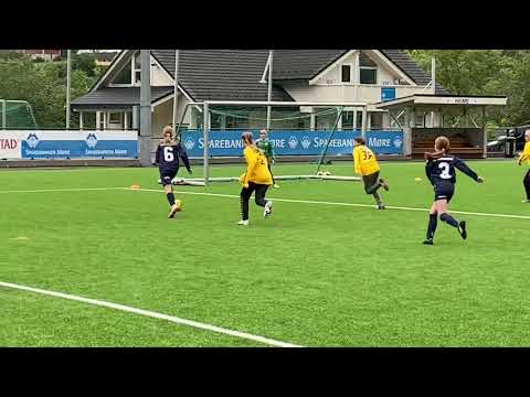 16. juni 2021: Sykkylven - Skodje (J12, 7-er)