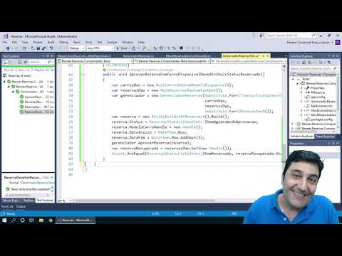 #004 – Criando Mocks para os DAOs