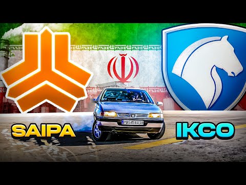 Thumbnail for Iran Produces 1.2 Million Cars Per Year - An Unknown Auto Giant by Iran Khodro