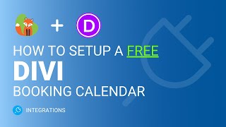 Divi Booking Plugin Setup | Simply Schedule Appointments