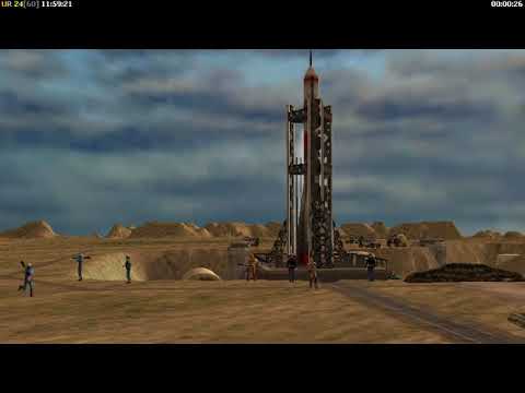 Command and Conquer Generals GLA Final mission Brutal