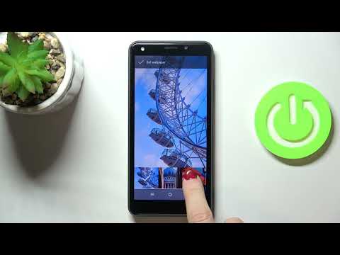 How to Change Wallpaper on STK Life 9 – Customize Display