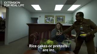 Food Factor: Smart Snacking