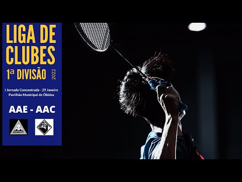 Liga de Clubes: AAE - AAC