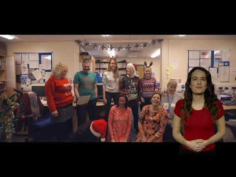 YouTube video