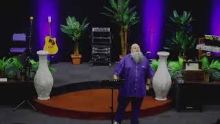 Past. Ockie Fourie - Day 1 Holy Spirit Filled Ministries