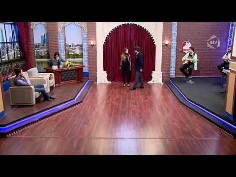 Sevda Yahyayeva ve Ceyhun qala bal dadir