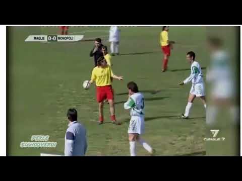 U.S.Toma Maglie A.C.Monopoli 0-1_Inglese di Foggia_Monopoli in Serie D 2/ 5/2005