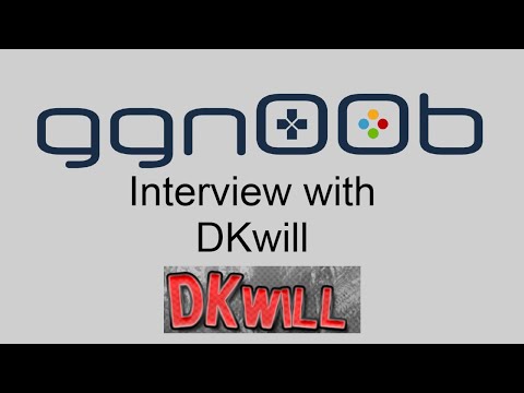 Interview with DKwill about his Smash career and Twitch stream