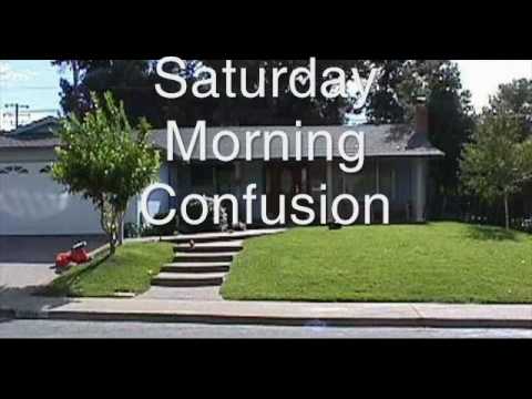 Saturday Morning Confusion Bobby Russell Popeye Batman Bozo