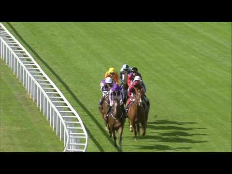 2016 King George and Queen Elizabeth Stakes - Highland Reel (IRE)
