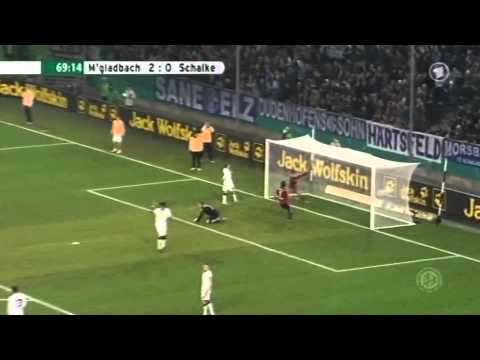DFB-Pokal : Borussia Mönchengladbach vs Schalke 04 / 3:1 -  Reus schießt Schalke aus dem Pokal