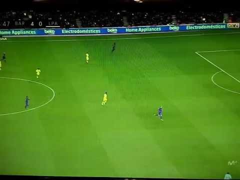 GOLAZO ALEIX VIDAL CONTRA LAS PALMAS (5-0) - J18