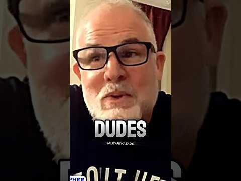 “Delta Force Over Green Berets” ⚠️ John “Shrek” McPhee #usarmy #military #specialforces