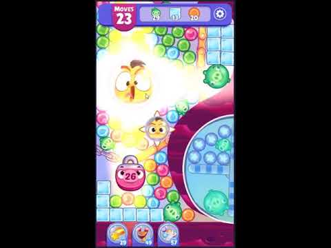 Angry Birds Dream Blast Level 1158 - NO BOOSTERS 😠🐦💤🎈 | SKILLGAMING ✔️