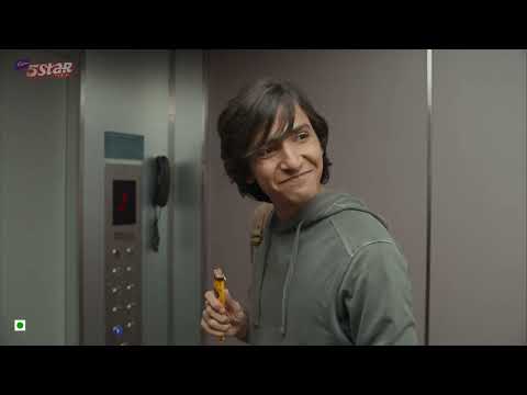 Cadbury 5 Star | Elevator (Bengali) 50sec