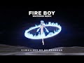 PP Krit - FIRE BOY (SpatChies Remix) Visualizer MV by GONGKAN