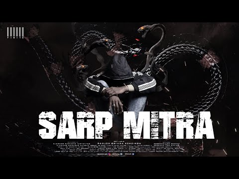 SARP MITRA | FINITE | OFFICIAL MUSIC VIDEO | PROD BY - LGHT | 2022