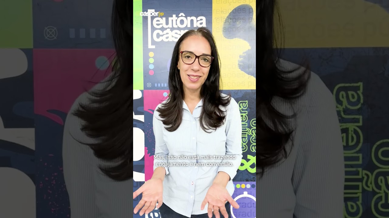 "Relações Públicas trabalha marketing de influência desde a estratégia", explica Alessandra Marassi