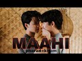 Paran Khem Khemjira The Series FMV MAAHI Hindi Mix Thai Song Edit BL Khemjira