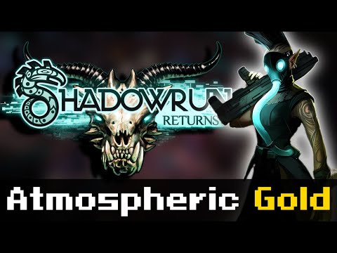 Shadowrun Returns Deserves its Flowers | Review | Musings of an Idiot #26