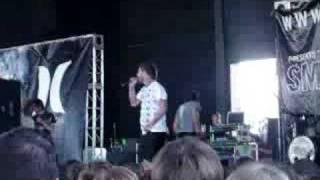 Sky Eats Airplane World Between Us