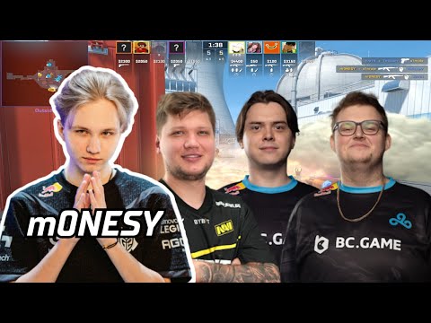 m0NESY (29-20) w/s1mple/electronic/Boombl4/alpha (nuke) FACEIT Mar 20, 2024 | CS2 POV/demo