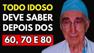 Se você tem MAIS DE 60 ANOS, esse VÍDEO é OBRIGATÓRIO