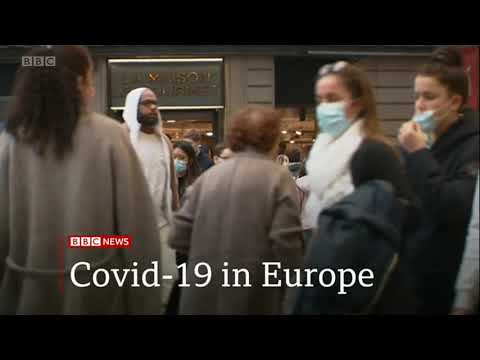 2020 October 25 BBC One minute World News