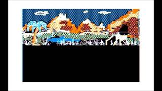 Saga: Sorcerers Castle for the TRS-80 CoCo