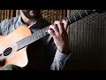 My Serenade - Django Reinhardt ( harmonization, arr. for one guitar )