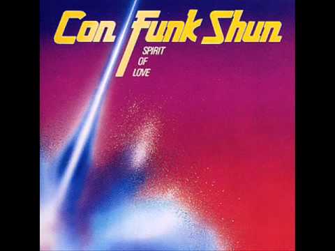 Con Funk Shun - All up to you