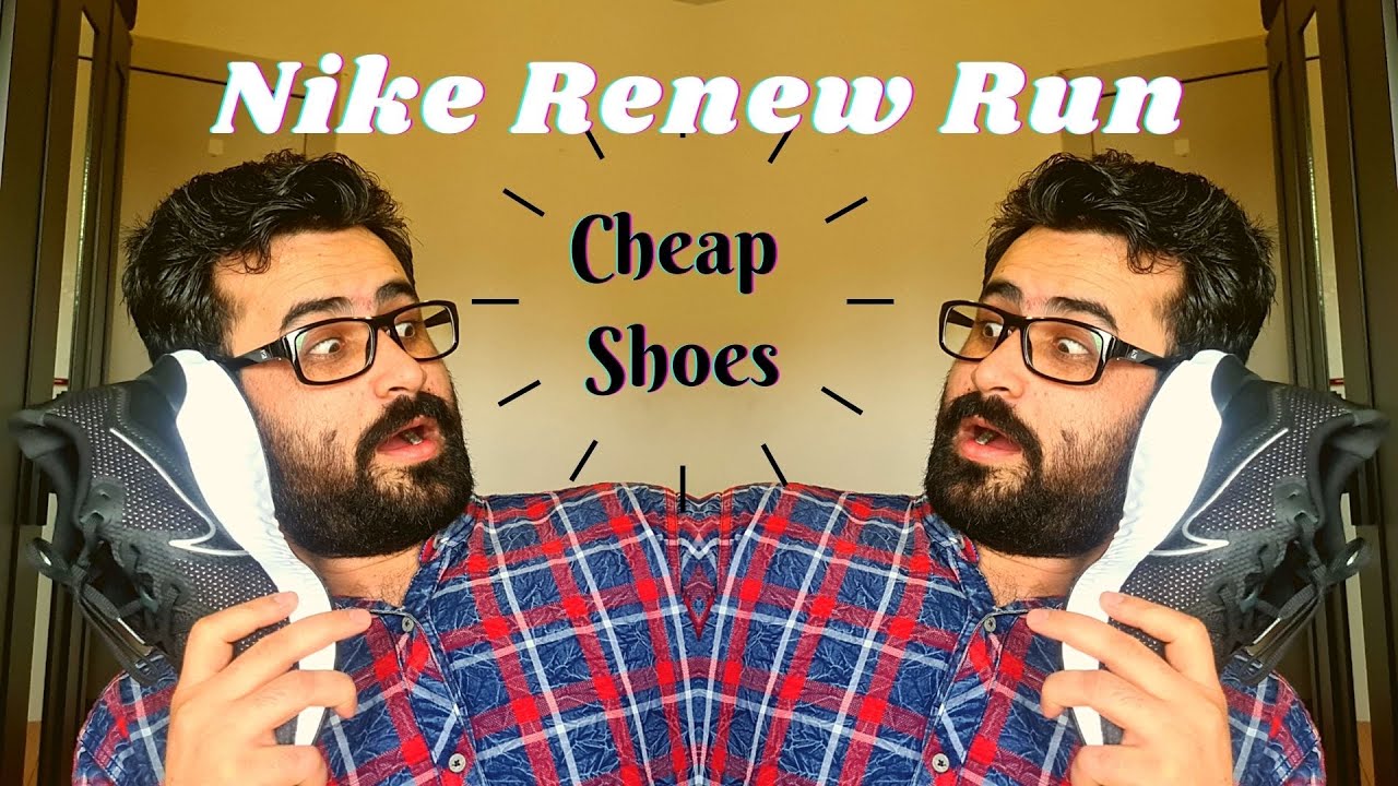 Nike Renew Run Review | Initial Thoughts & On Feet Review