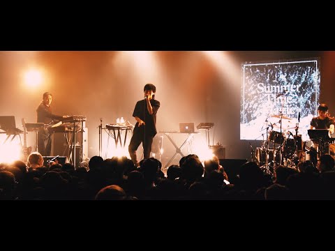 雨のパレード - Summer Time Magic (Official Live Video)