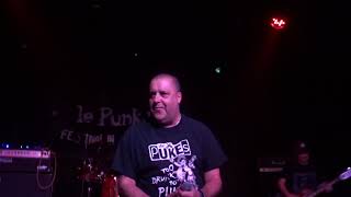 PETER &amp; THE TEST TUBE BABIES - Moped Lads (live in Athens)