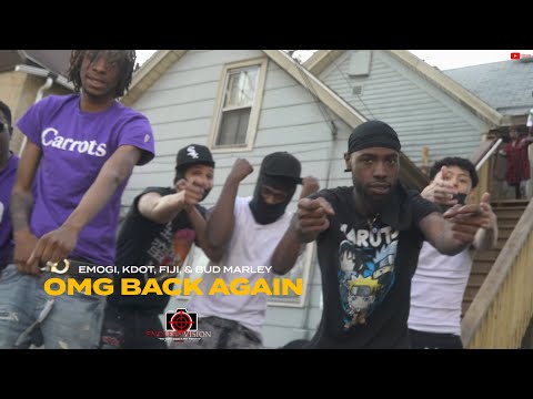 Emogi, Kdot, Fiji, & Bud Marley - OMG Back Again | Shot By Cameraman4TheTrenches