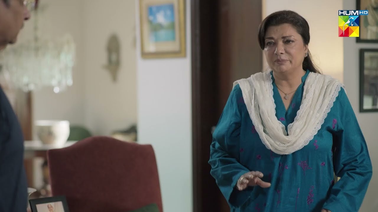 Iss Baar Mein Aap Ki Koi Baat Nahi Manu Gi... #goonj - HUM TV