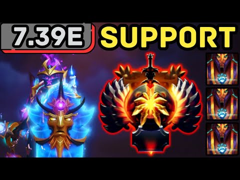 🔥 THE ULTIMATE SUPPORT DOMINATOR — SILENCER 🔥 DOTA 2