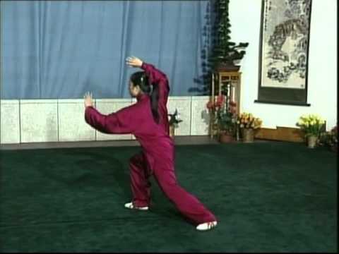 42-step tai chi (tàijíquán)