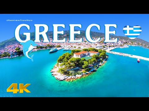 Skiathos island, top beaches and attractions! Exotic Greece travel guide