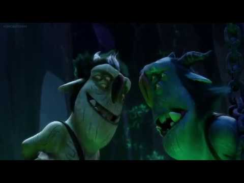 Trollhunters—Dictatious and Blinky reunited