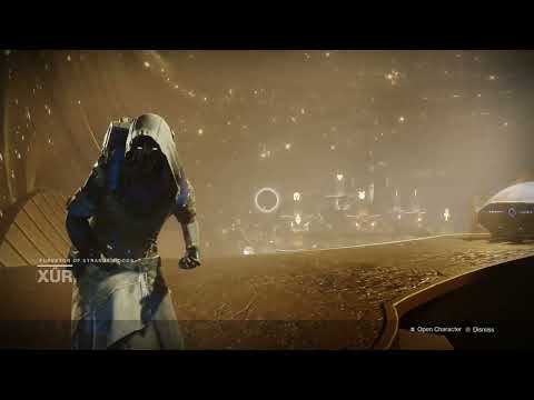 Destiny 2 the Witch Queen Campaign Pt 12 - Upgrading Weapons