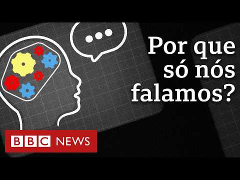 Por que seres humanos são única espécie capaz de falar?