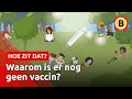 Hoe lang duurt het nog totdat er een vaccin is? | Omroep Brabant
